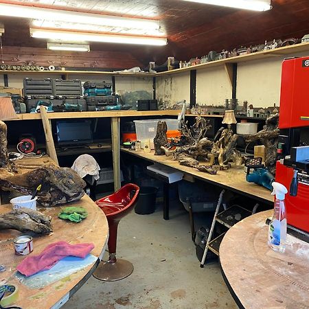 Saint Cyrus Woodston Fishing Stationヴィラ エクステリア 写真