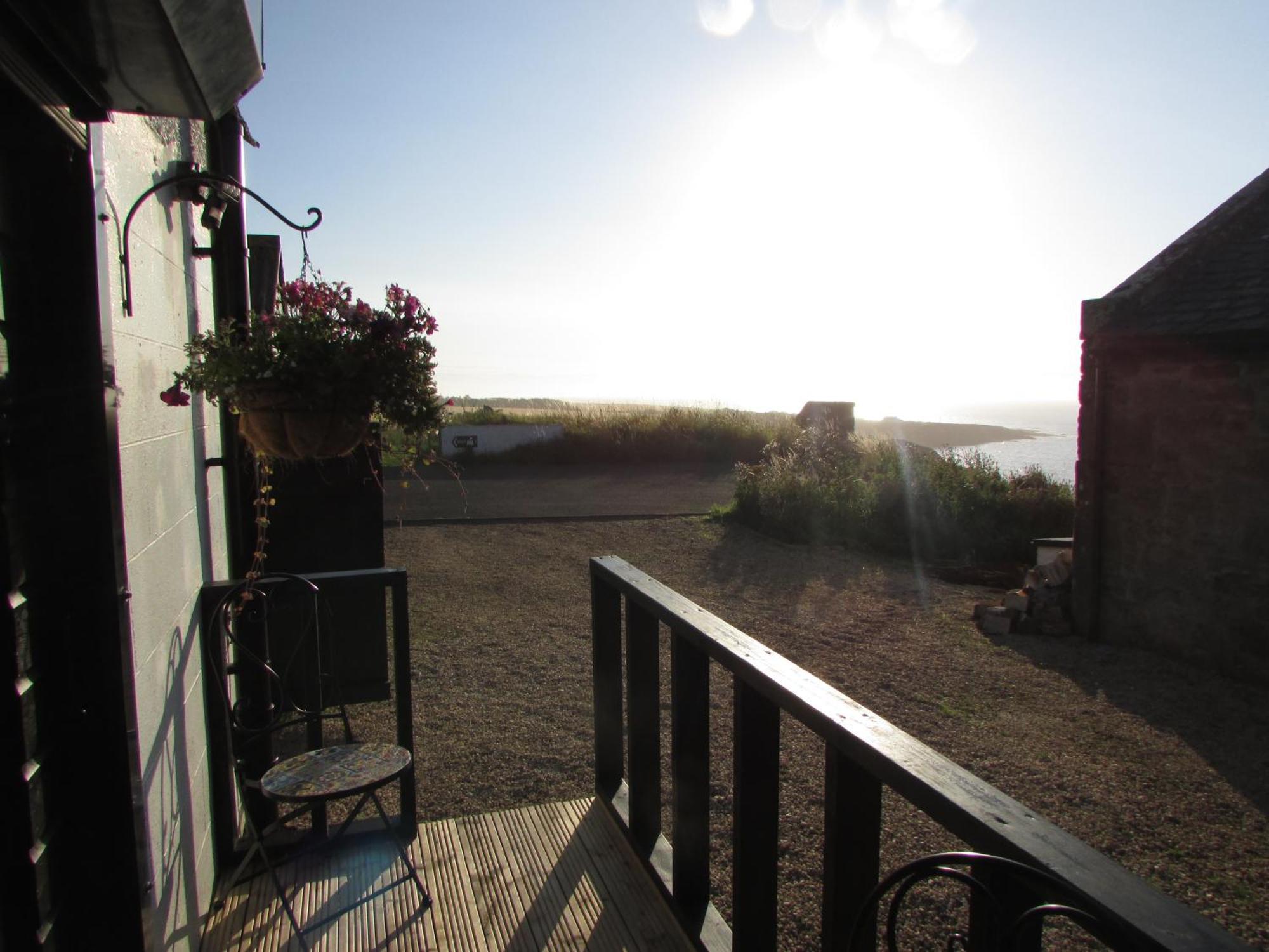 Saint Cyrus Woodston Fishing Stationヴィラ エクステリア 写真