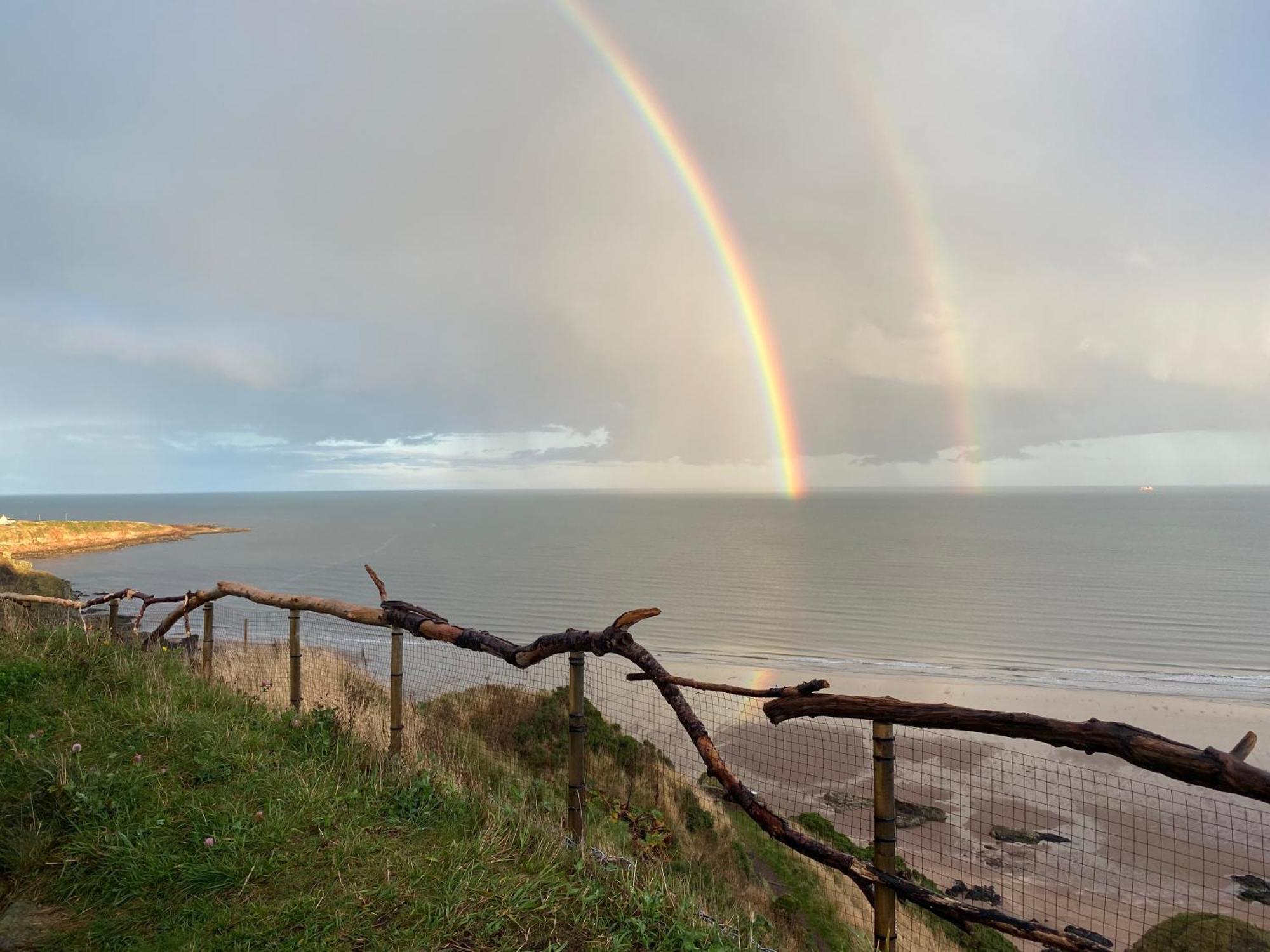 Saint Cyrus Woodston Fishing Stationヴィラ エクステリア 写真