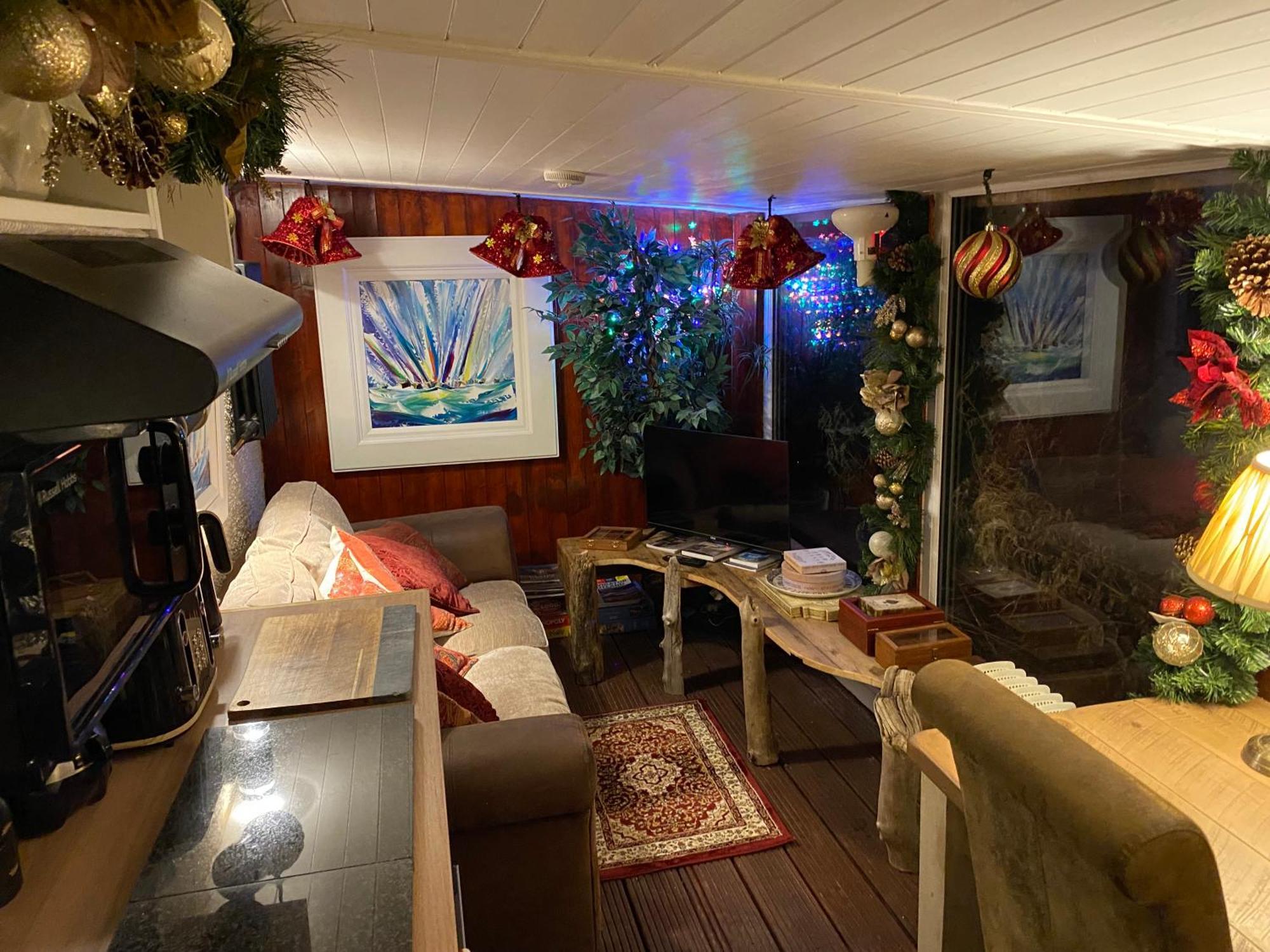 Saint Cyrus Woodston Fishing Stationヴィラ エクステリア 写真