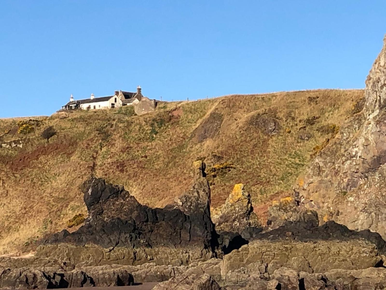 Saint Cyrus Woodston Fishing Stationヴィラ エクステリア 写真